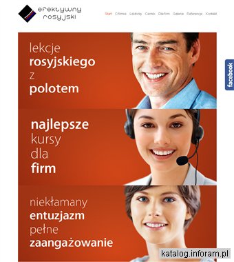 Kursy rosyjskiego Kraków