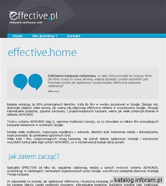 Pozycjonowanie stron Warszawa