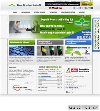 Mikrostacja - zbiornik na olej napędowy