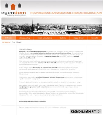 Egendom zarządzanie nieruchomościami