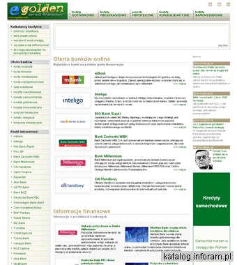 Ranking kont bankowych