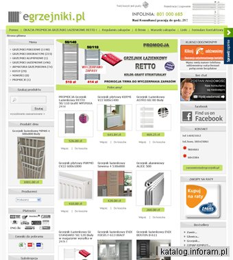 Grzejniki purmo i kermi