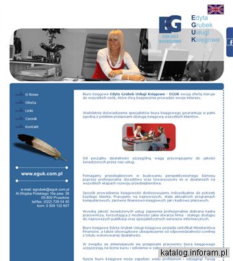 Biuro rachunkowe Edyta Grubek