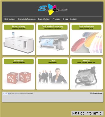 Druk wielkoformatowy Bielsko