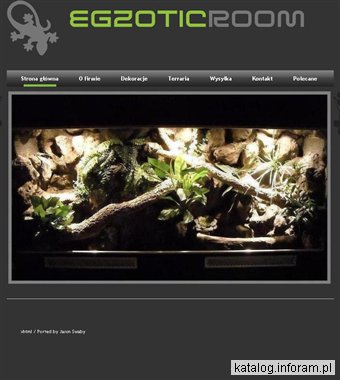 Terraria na zamówienie