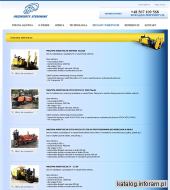 Przewierty sterowane