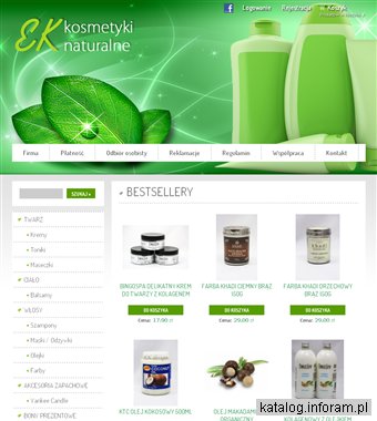 www.ek-kosmetyki.pl