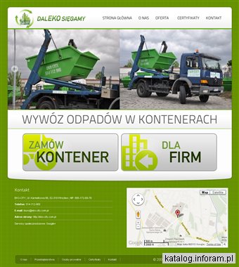 Wywóz odpadów Wrocław