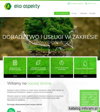 Ocena i prognoza odziaływania na środowisko