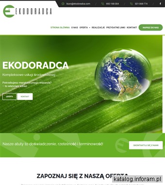 Pozwolenie Zintegrowane Poznań Ekodoradca
