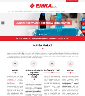 EMKA Odbiór przeterminowanych leków