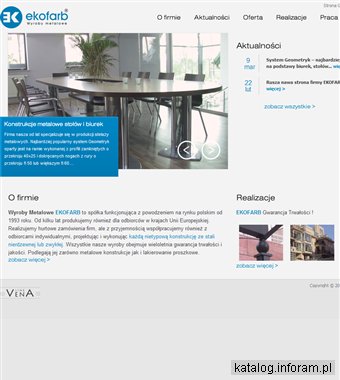 Malowanie proszkowe, Kraków