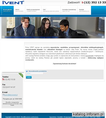 IVENT największy wybór separatorów