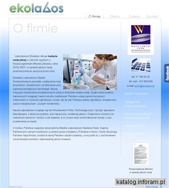 Uzdatnianie wody Wrocław