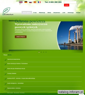 Pozwolenia na emisję gazów i pyłów