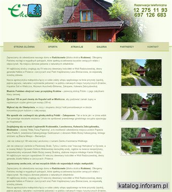 Agrosturystyka Kraków, małopolska