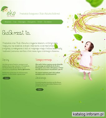 Przedszkole Kraków - EkoSkrzat na Bieżanowie