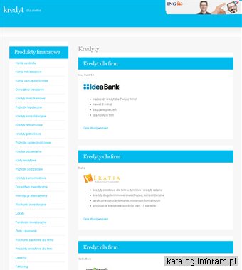 Tanie kredyty gotówkowe