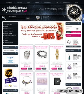 Ekskluzywne prezenty 24h - pomysł na prezent
