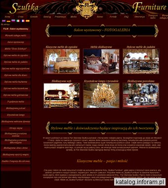 Żyrandole kryształowe