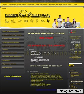 DUX SPÓŁKA Z O.O. Warszawa