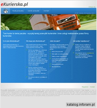 Wysyłaj taniej z eKurierska.pl