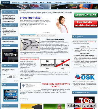 Szkoła jazdy Gdynia