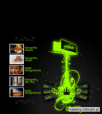 Studio fotograficzne Łódź – El DESIGN