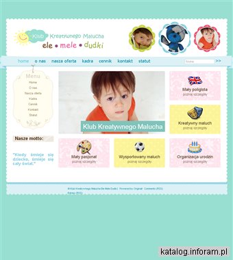 Klub malucha Katowice