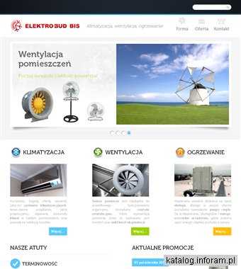 Częstochowa - klimatyzacja, wentylacja - montaż oraz serwis