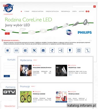 Hurtownia elektryczna