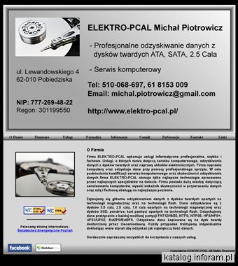 Przywracanie danych z dysków twardych ATA SATA, 2.5 cala