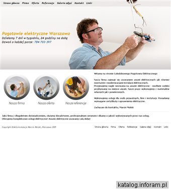 Tanie pogotowie elektryczne Warszawa