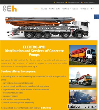 www.elektrohyd.pl