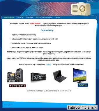 Naprawa laptopów Rzeszów
