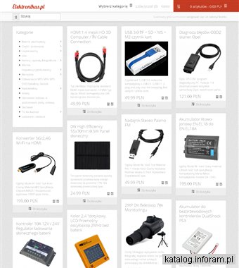 Elektronikus elektronika dla wszystkich