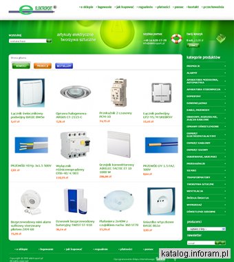 Sklep internetowy Elektroport.pl