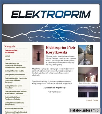 Elektryk Piaseczno