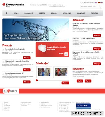 Elektroskandia Sp. zoo