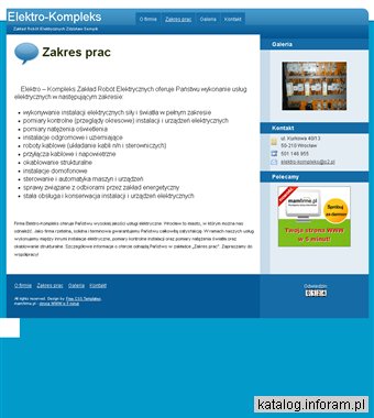 Fachowe usługi elektryczne w obrębie miasta Wrocław