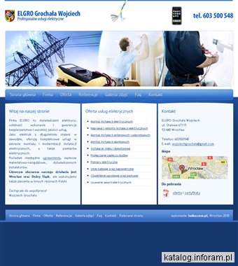 MARAD INSTAL - elektrycy we Wrocławiu