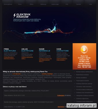Dobry elektryk z Krakowa