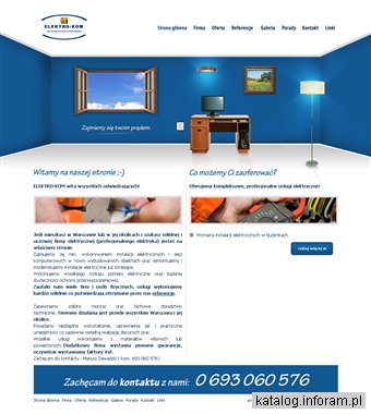 Tani elektryk w Warszawie