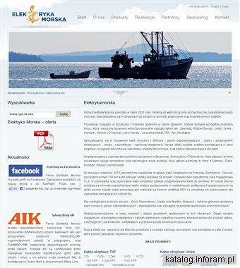 Wyposażenie statków