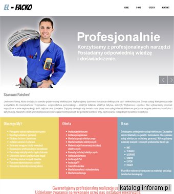 Systemy alarmowe, montaż monitoringu Gdańsk