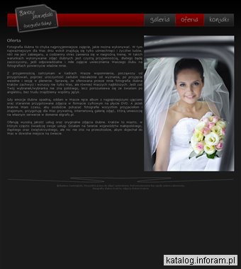 Kraków - wysokiej klasy zdjęcia ślubne