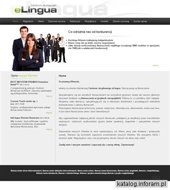 Tłumacz języka angielskiego