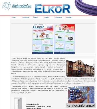 Hurtownia elektryczna Warszawa