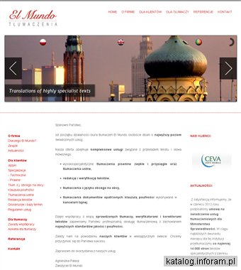 Tłumaczenia przysięgłe Warszawa