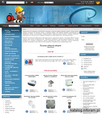 Hurtownia elektryczna